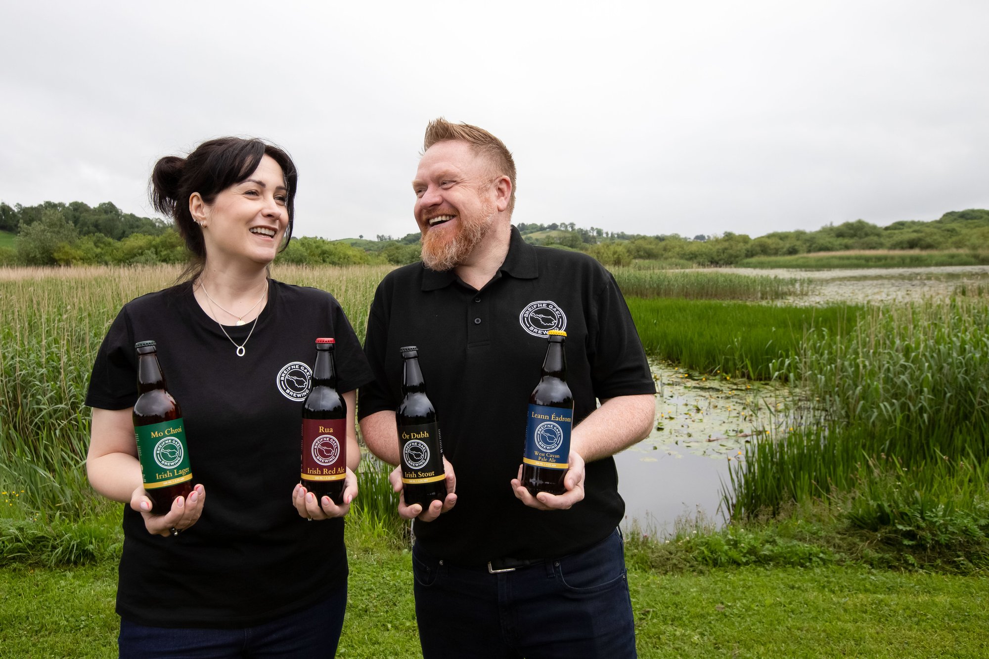 Bréifne Gael Brewing, Cavan-10