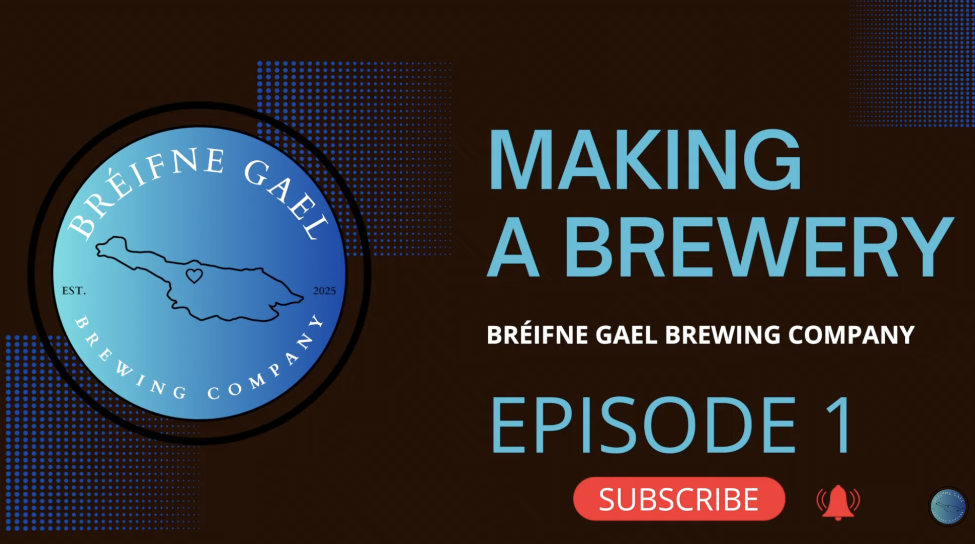 Making A Brewery: ep 1 