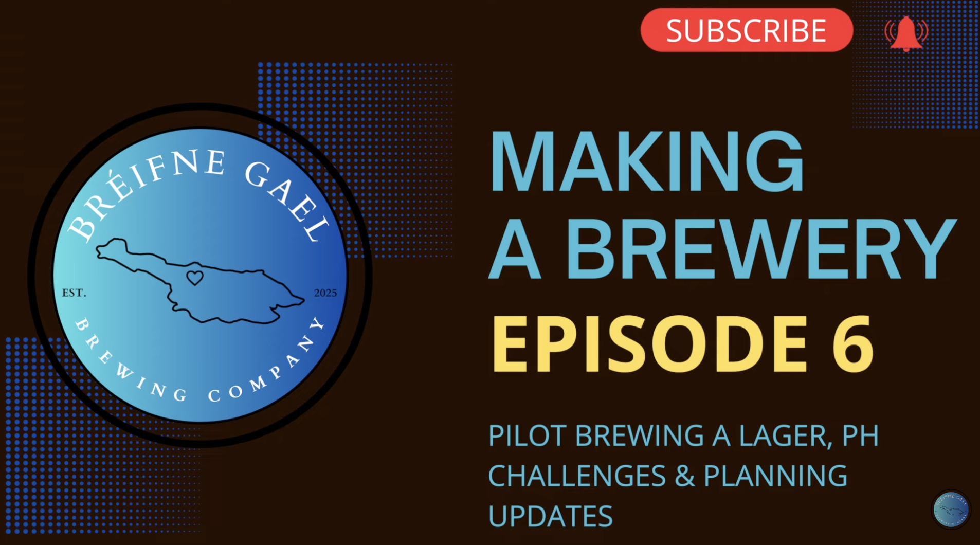 Making a Brewery: Ep 6