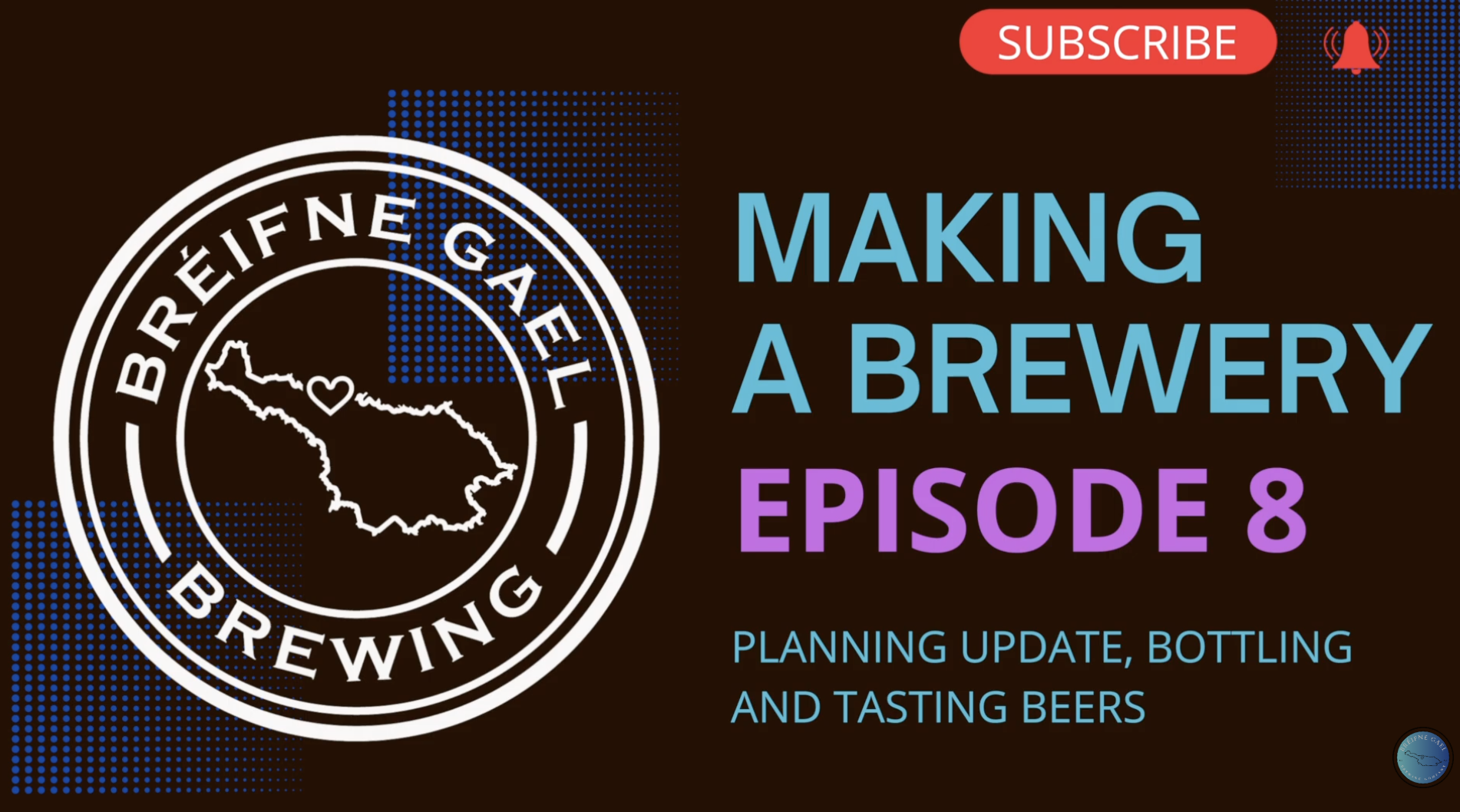 Making a Brewery: Ep 8